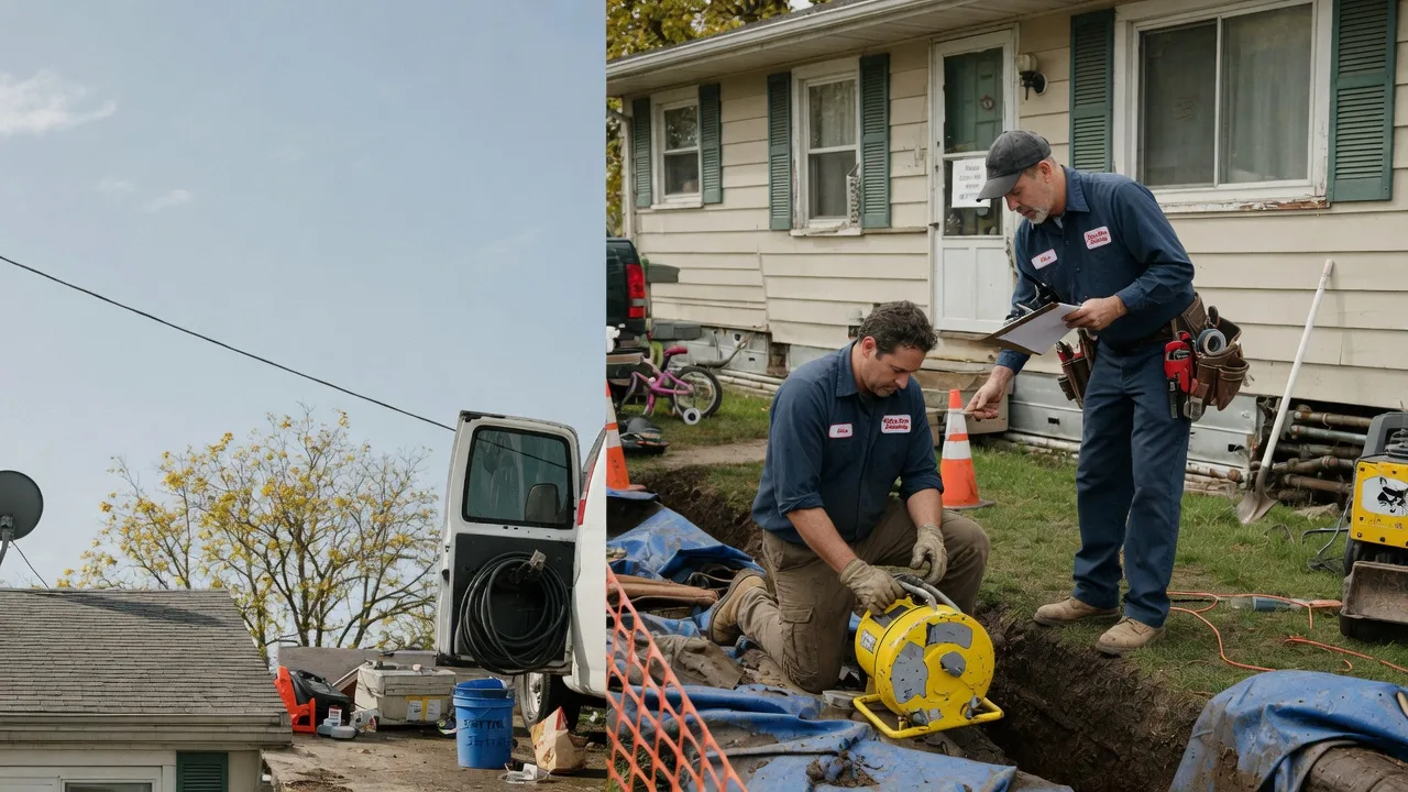 Emergency Plumber in Bone Gap, IL near me